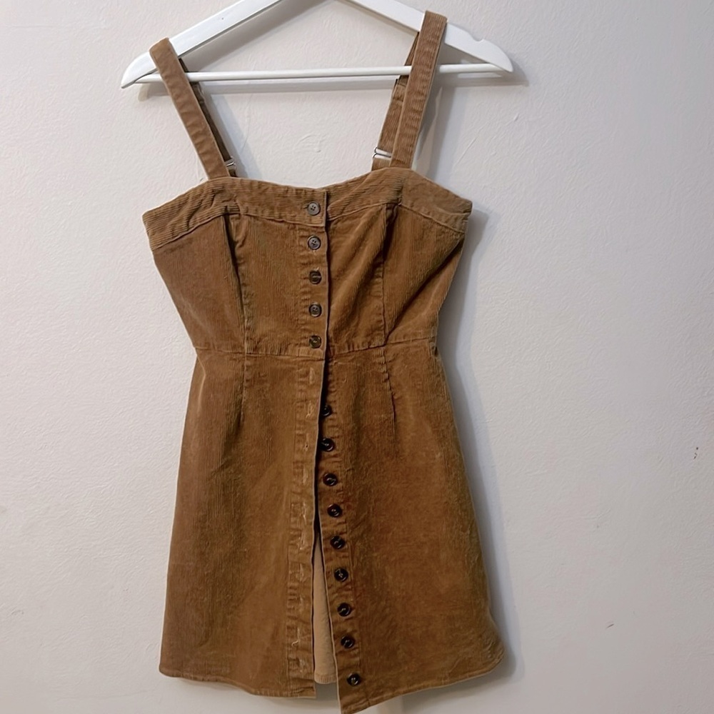 SKY And Sparrow Corduroy Dress Size S